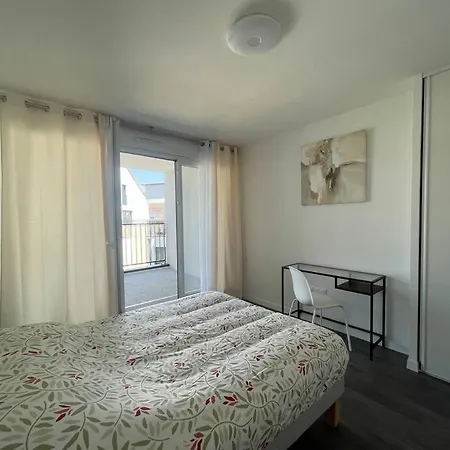 Apartment Residentiel Longjumeau